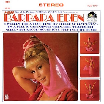 Eden ,Barbara - Miss Barbara Eden ( cd )